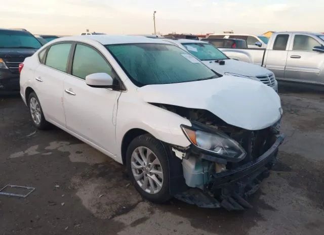 NISSAN SENTRA 2019 3n1ab7ap6ky330546