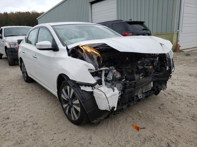 NISSAN SENTRA S 2019 3n1ab7ap6ky330594