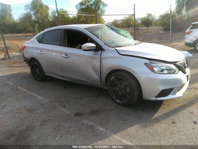 NISSAN SENTRA 2019 3n1ab7ap6ky331177