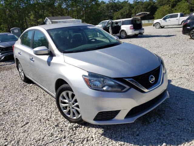 NISSAN SENTRA S 2019 3n1ab7ap6ky331227