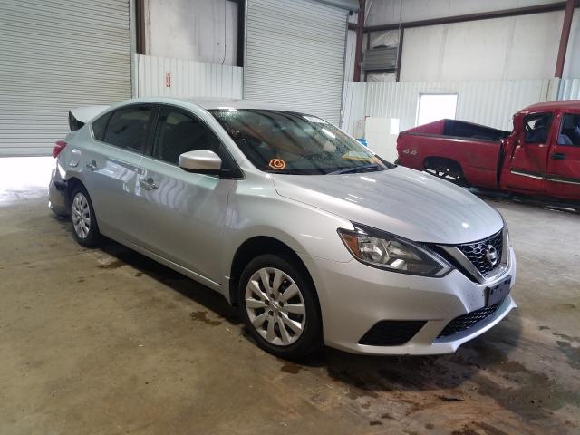 NISSAN SENTRA S 2019 3n1ab7ap6ky331356