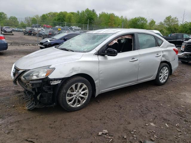 NISSAN SENTRA 2019 3n1ab7ap6ky331759