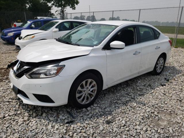 NISSAN SENTRA S 2019 3n1ab7ap6ky332488