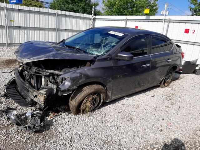 NISSAN SENTRA 2019 3n1ab7ap6ky332572