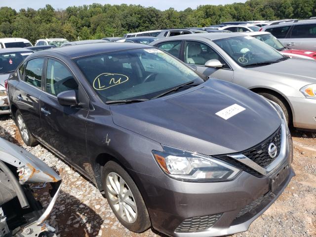 NISSAN SENTRA S 2019 3n1ab7ap6ky332619