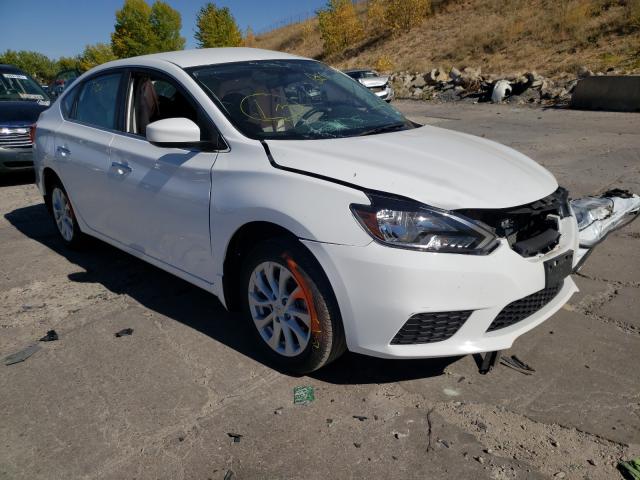 NISSAN SENTRA S 2019 3n1ab7ap6ky333026