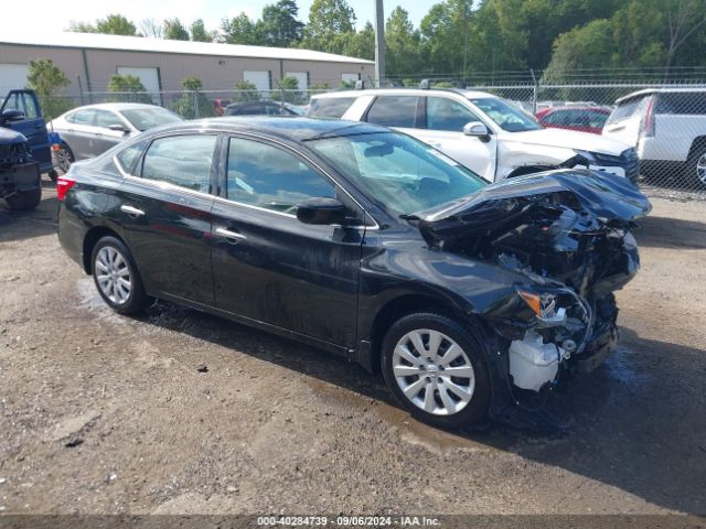 NISSAN SENTRA 2019 3n1ab7ap6ky333558