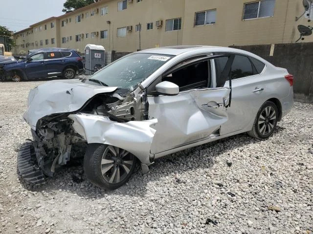 NISSAN SENTRA S 2019 3n1ab7ap6ky333592