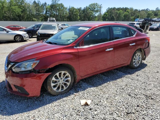 NISSAN SENTRA 2019 3n1ab7ap6ky333706