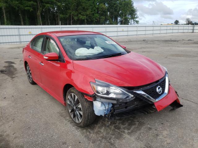 NISSAN SENTRA S 2019 3n1ab7ap6ky333768