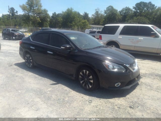 NISSAN SENTRA 2019 3n1ab7ap6ky333883