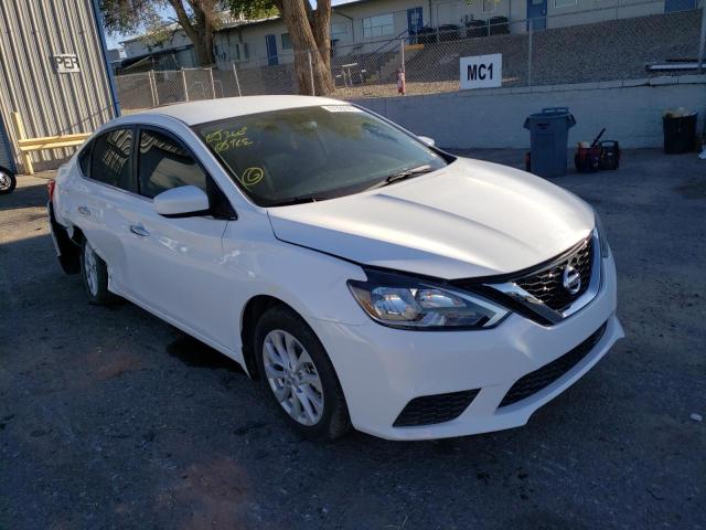 NISSAN SENTRA S 2019 3n1ab7ap6ky333933