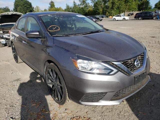 NISSAN SENTRA S 2019 3n1ab7ap6ky334113