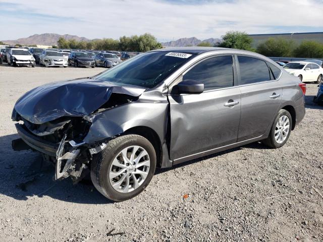 NISSAN SENTRA 2019 3n1ab7ap6ky334936