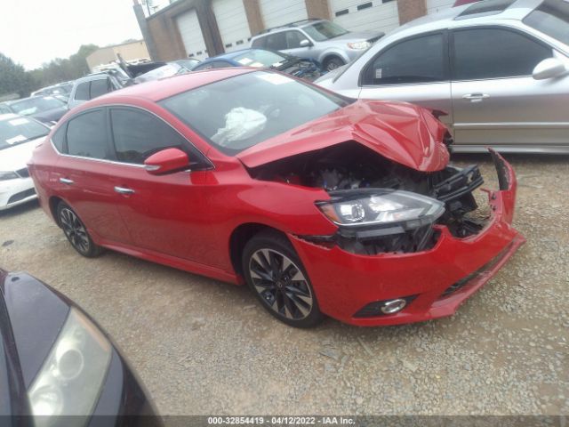 NISSAN SENTRA 2019 3n1ab7ap6ky335150