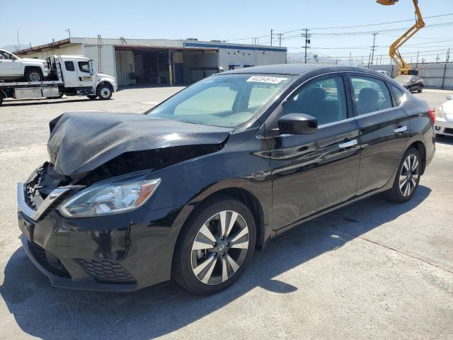 NISSAN SENTRA 2019 3n1ab7ap6ky335228