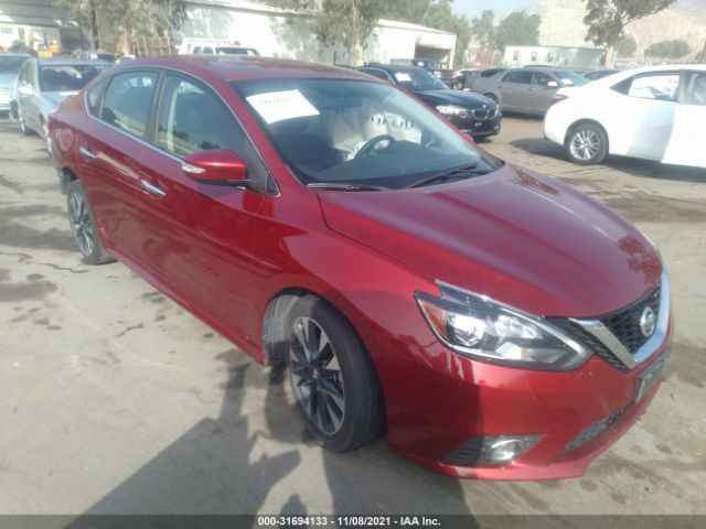 NISSAN SENTRA 2019 3n1ab7ap6ky335374