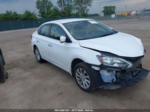 NISSAN SENTRA 2019 3n1ab7ap6ky335391