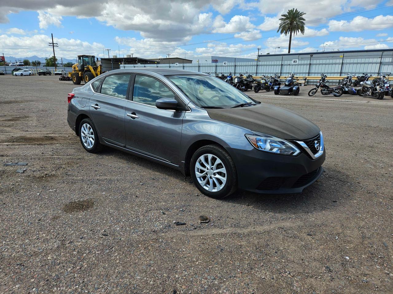 NISSAN SENTRA 2019 3n1ab7ap6ky335455