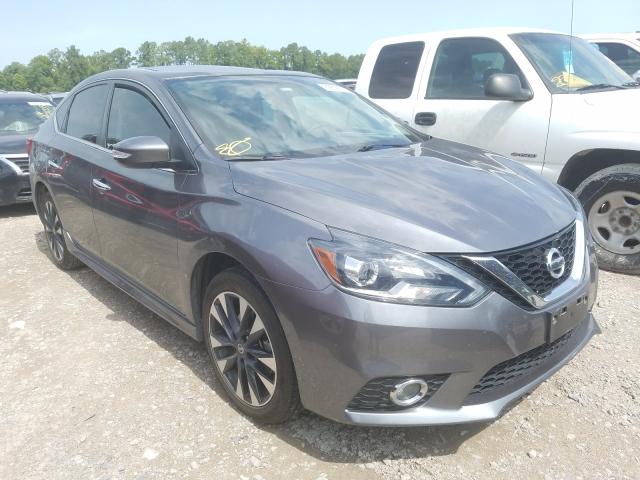 NISSAN SENTRA S 2019 3n1ab7ap6ky335701