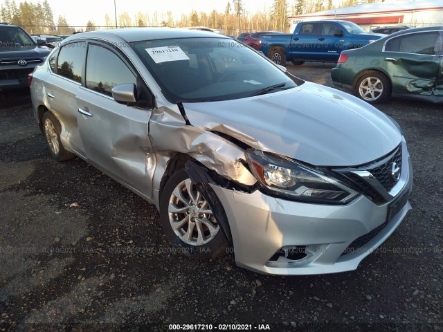 NISSAN SENTRA 2019 3n1ab7ap6ky335827