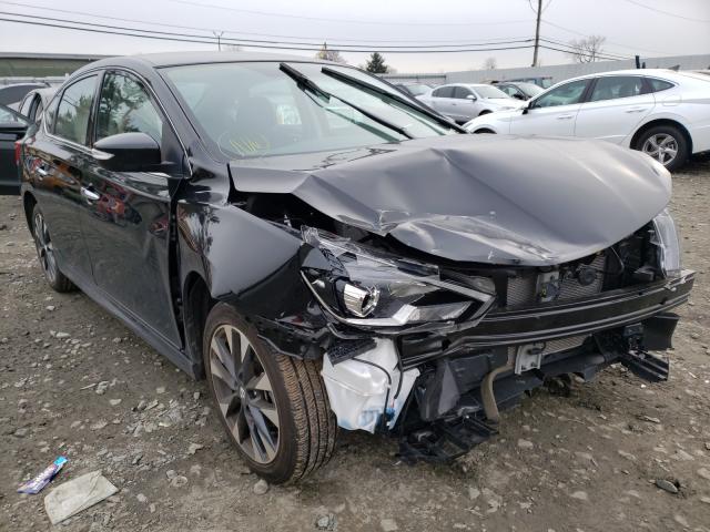 NISSAN SENTRA S 2019 3n1ab7ap6ky336265