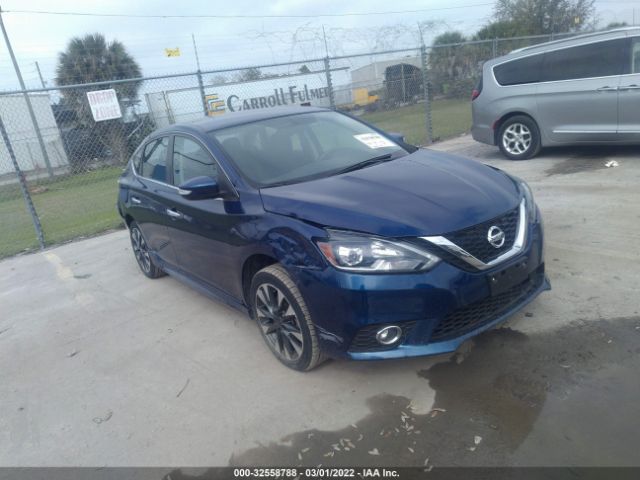 NISSAN SENTRA 2019 3n1ab7ap6ky336329