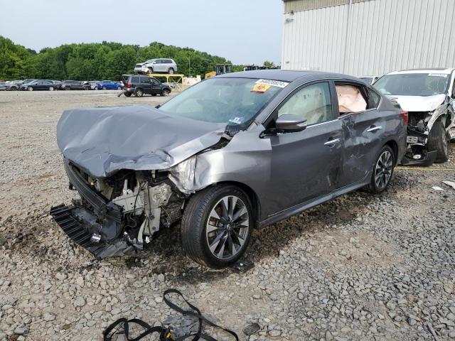 NISSAN SENTRA 2019 3n1ab7ap6ky337156