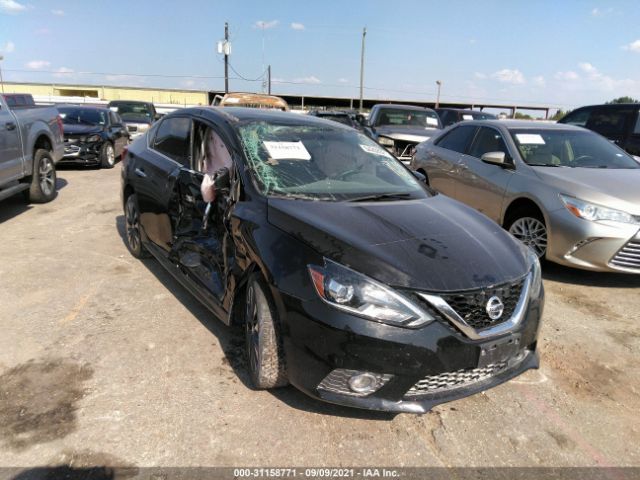 NISSAN SENTRA 2019 3n1ab7ap6ky337173