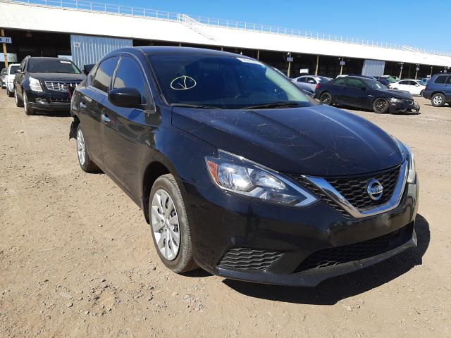 NISSAN SENTRA S 2019 3n1ab7ap6ky337223