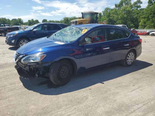 NISSAN SENTRA 2019 3n1ab7ap6ky337464