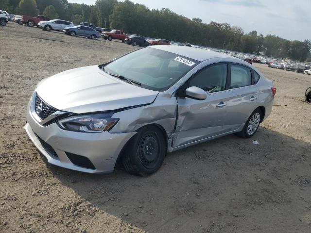 NISSAN SENTRA S 2019 3n1ab7ap6ky337867