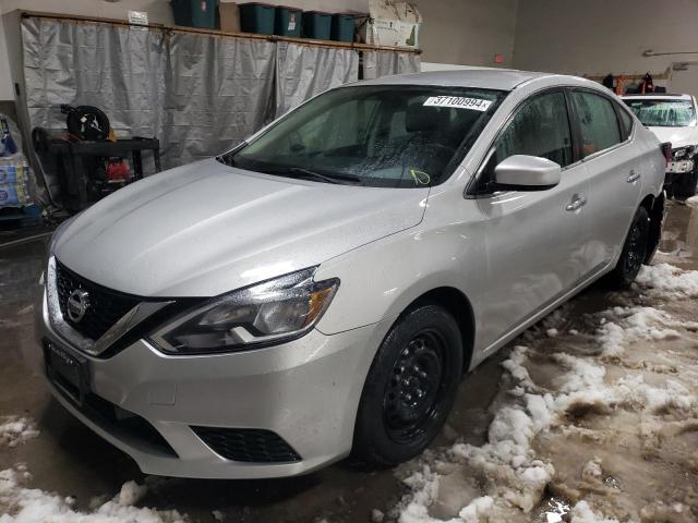 NISSAN SENTRA 2019 3n1ab7ap6ky338968