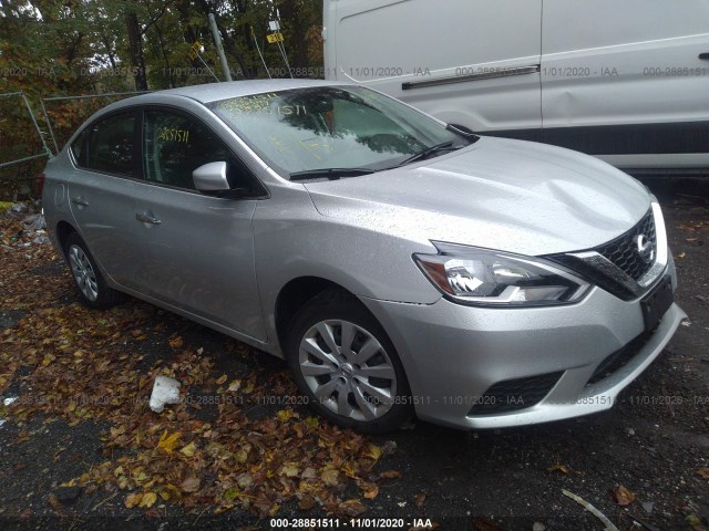 NISSAN SENTRA 2019 3n1ab7ap6ky340090