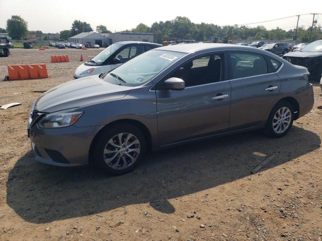 NISSAN SENTRA S 2019 3n1ab7ap6ky340588