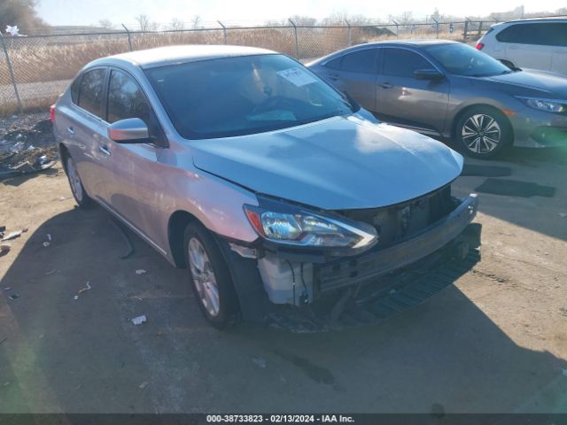 NISSAN SENTRA 2019 3n1ab7ap6ky340896