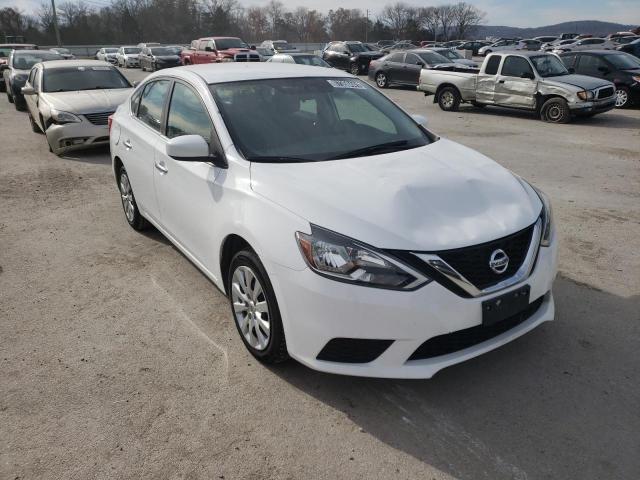 NISSAN SENTRA S 2019 3n1ab7ap6ky340994