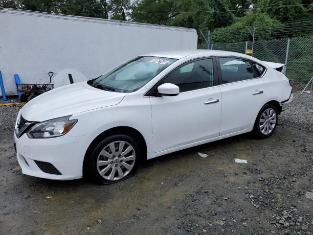 NISSAN SENTRA S 2019 3n1ab7ap6ky341031