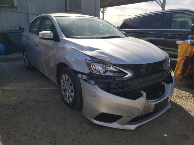 NISSAN SENTRA S 2019 3n1ab7ap6ky341482