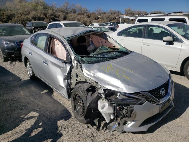 NISSAN SENTRA S 2019 3n1ab7ap6ky341546