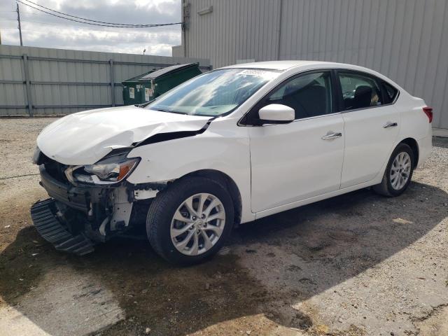 NISSAN SENTRA S 2019 3n1ab7ap6ky341854