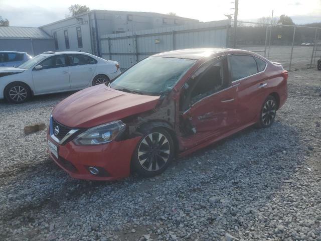 NISSAN SENTRA 2019 3n1ab7ap6ky342826