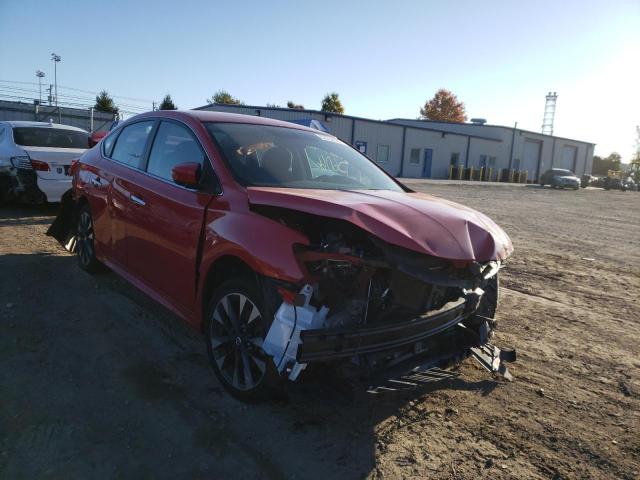 NISSAN SENTRA S 2019 3n1ab7ap6ky342874