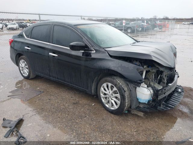 NISSAN SENTRA 2019 3n1ab7ap6ky342941