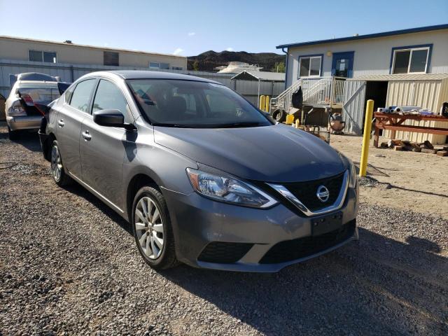 NISSAN SENTRA S 2019 3n1ab7ap6ky343300