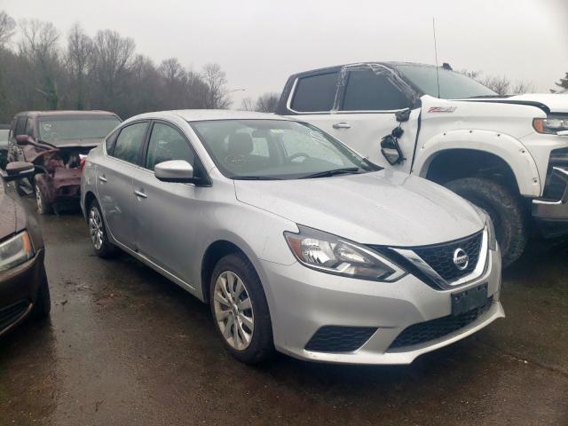 NISSAN SENTRA S 2019 3n1ab7ap6ky343488