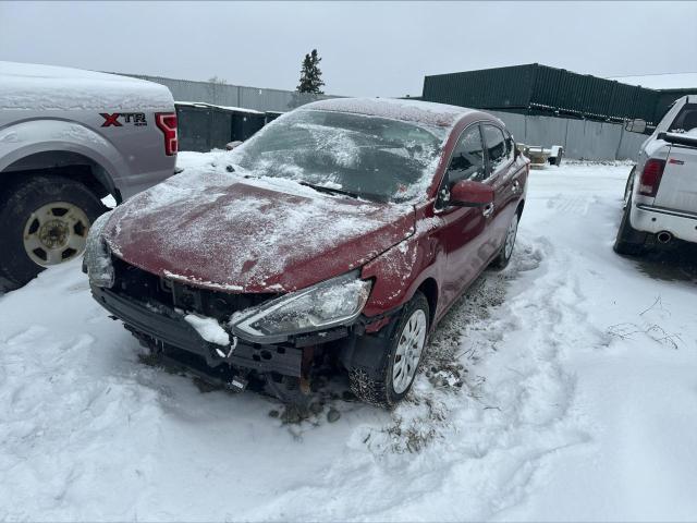 NISSAN SENTRA 2019 3n1ab7ap6ky343734