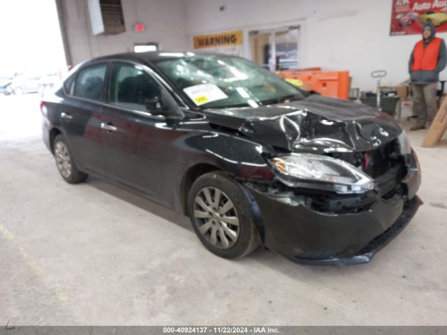 NISSAN SENTRA 2019 3n1ab7ap6ky343958