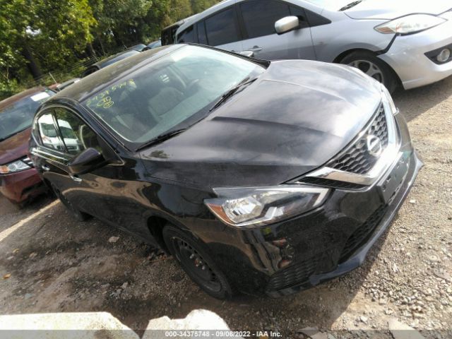 NISSAN SENTRA 2019 3n1ab7ap6ky343961