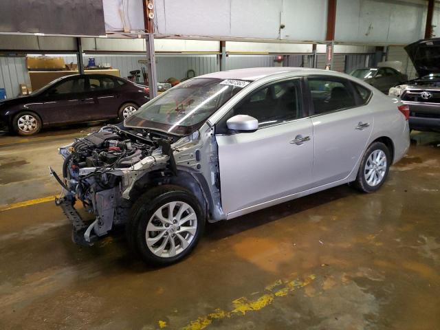 NISSAN SENTRA S 2019 3n1ab7ap6ky344057